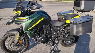Benelli TRK 702X (2023 - 25) usata