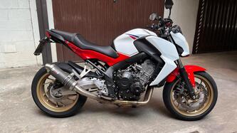 Honda CB 650 F ABS (2014 - 17)