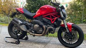 Ducati Monster 821 Stripe ABS (2015 - 17) 