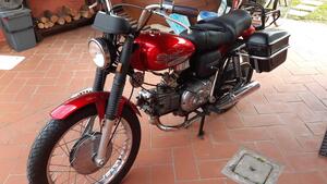 Aermacchi Harley-Davidson  