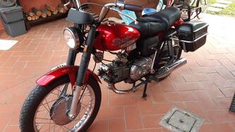 Aermacchi Harley-Davidson 