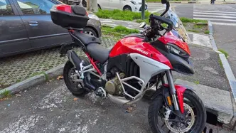 Ducati Multistrada V4 S (2021 - 24) usata