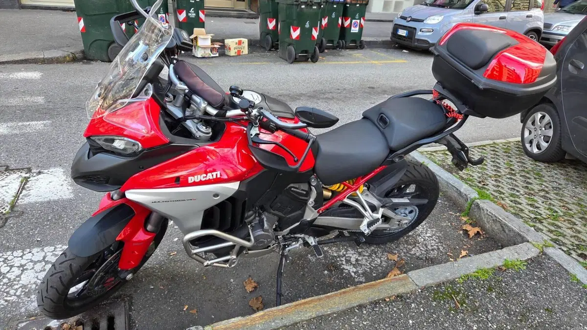 Ducati Multistrada V4 S (2021 - 24)  (2)