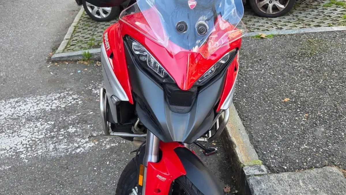 Ducati Multistrada V4 S (2021 - 24)  (3)