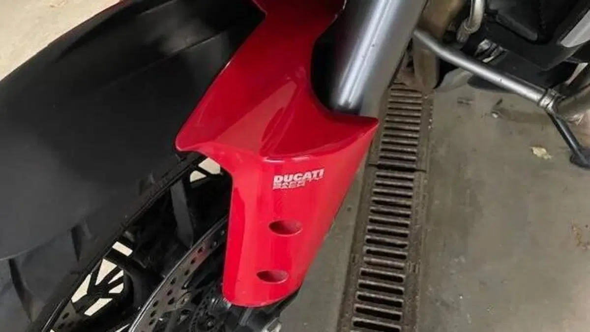 Ducati Multistrada V4 S (2021 - 24)  (5)