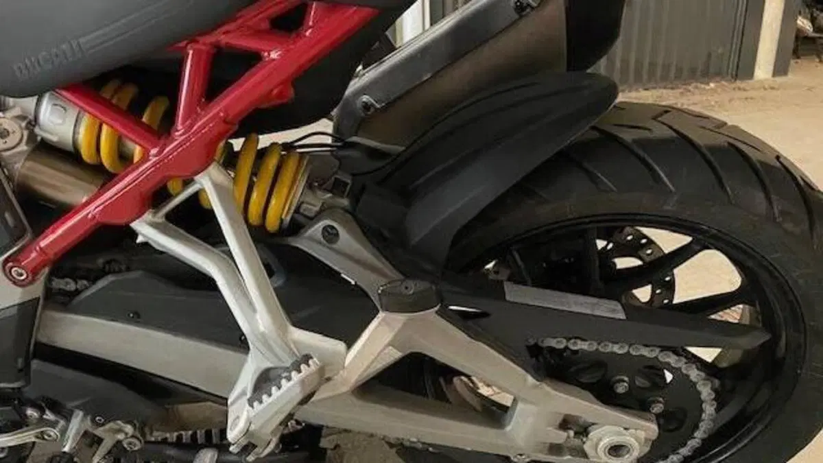 Ducati Multistrada V4 S (2021 - 24)  (6)