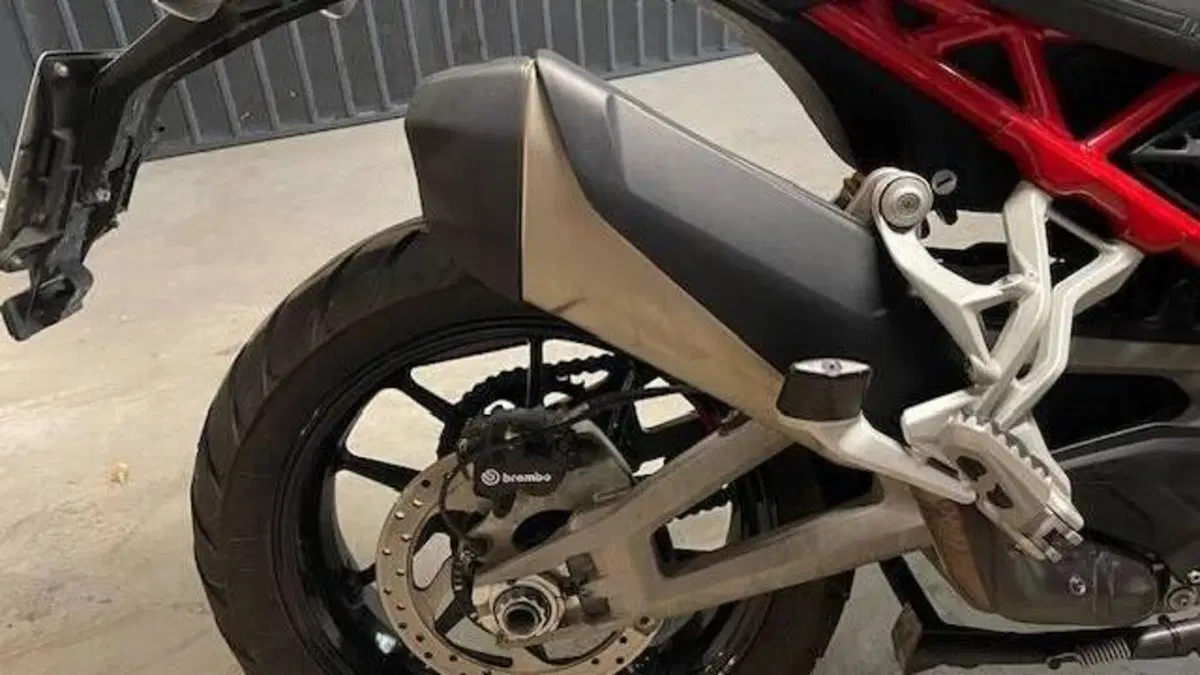 Ducati Multistrada V4 S (2021 - 24)  (7)