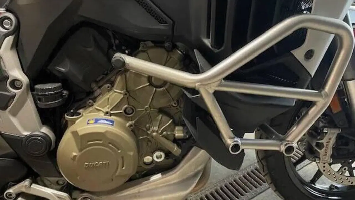 Ducati Multistrada V4 S (2021 - 24)  (8)