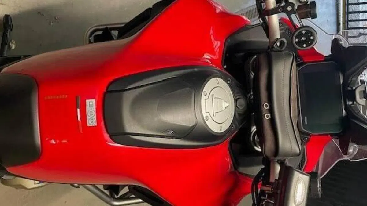 Ducati Multistrada V4 S (2021 - 24)  (10)
