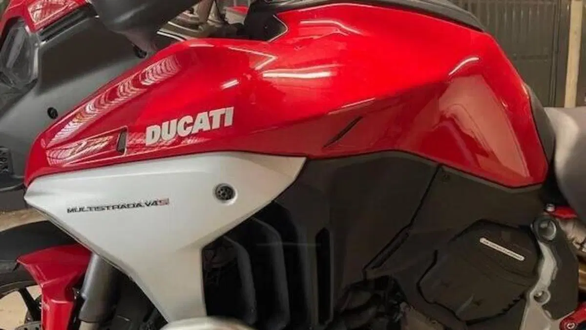 Ducati Multistrada V4 S (2021 - 24)  (11)