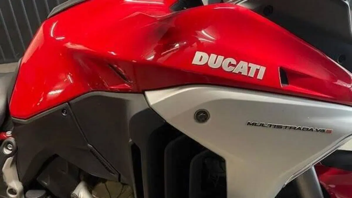 Ducati Multistrada V4 S (2021 - 24)  (13)