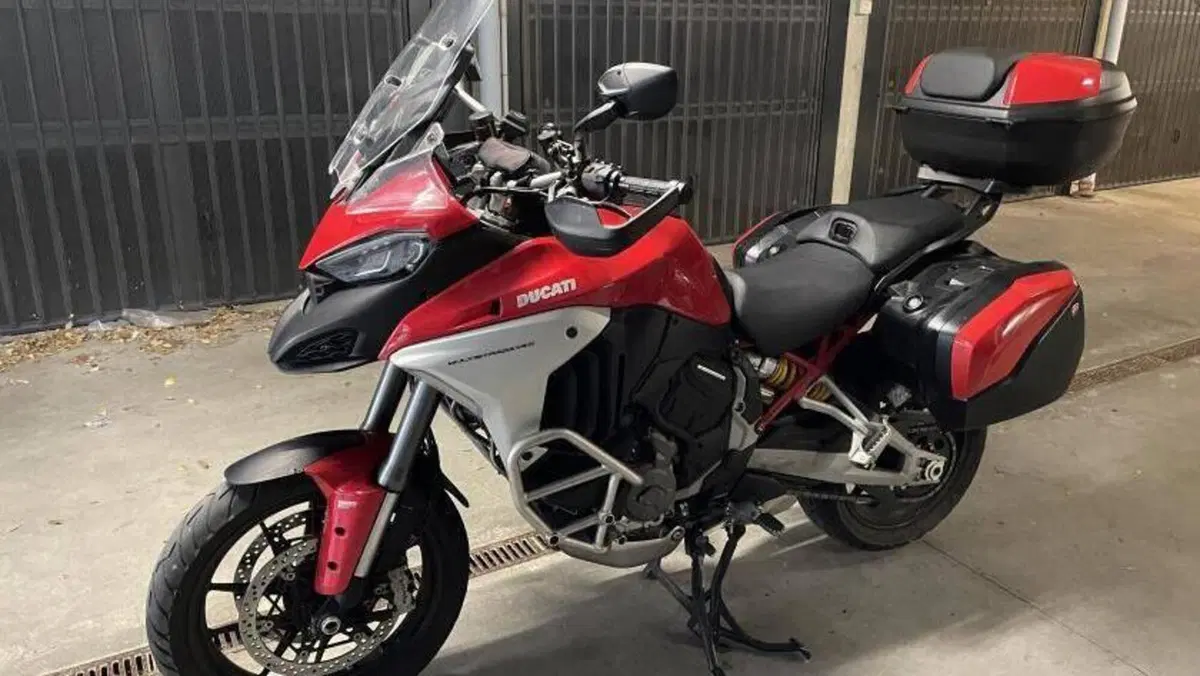 Ducati Multistrada V4 S (2021 - 24)  (14)