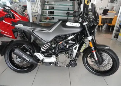 Husqvarna Svartpilen 401 (2021 - 23) - Annuncio 9956717