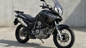 Honda Transalp XL 700 V ABS (2007 - 2013) 