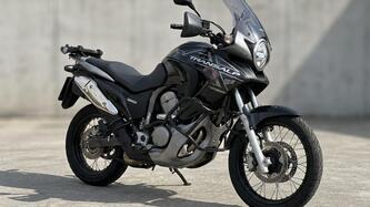 Honda Transalp XL 700 V ABS (2007 - 2013)