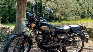 Benelli Imperiale 400 (2021 - 25) 