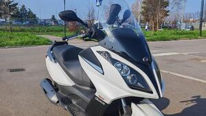 Kymco Downtown 300i ABS (2009 - 17) 
