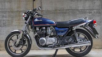 Kawasaki Kz 650 F epoca