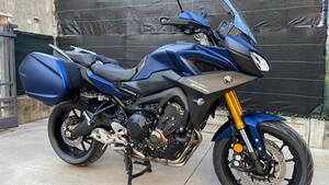 Yamaha Tracer 900 GT (2018 - 20) 