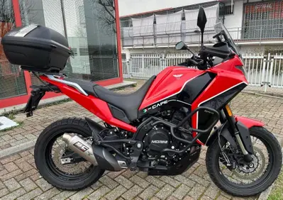 Moto Morini X-Cape 650 (2021 - 26) - Annuncio 9956752