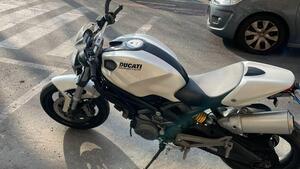 Ducati Monster 696 (2008 - 13) 