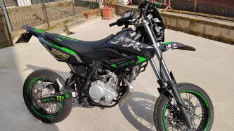 Yamaha WR 125 X (2009 - 16) usata