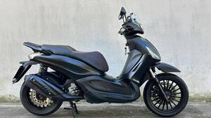 Piaggio Beverly 300 i.e. (2010 - 16) 