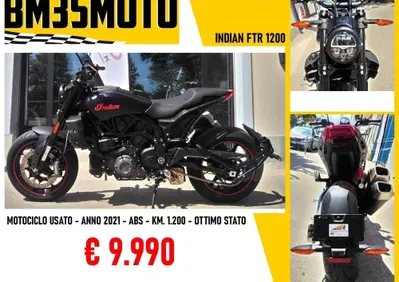 Indian FTR 1200 (2021 - 25) - Annuncio 9434001