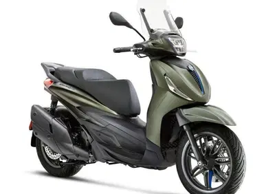 Piaggio Beverly 400 S (2025 - 26) - Annuncio 9956741