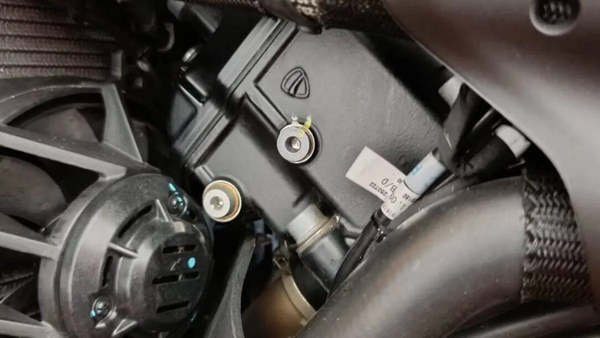 Ducati Diavel V4 (2023 - 26) 