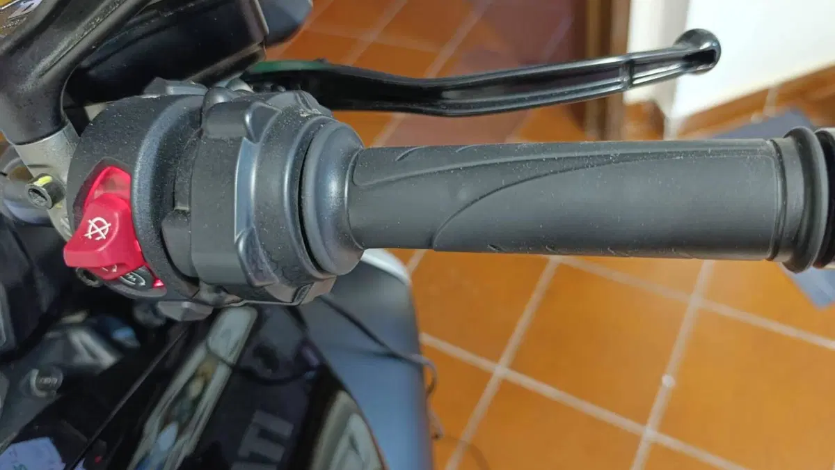 Ducati Diavel V4 (2023 - 26)  (6)