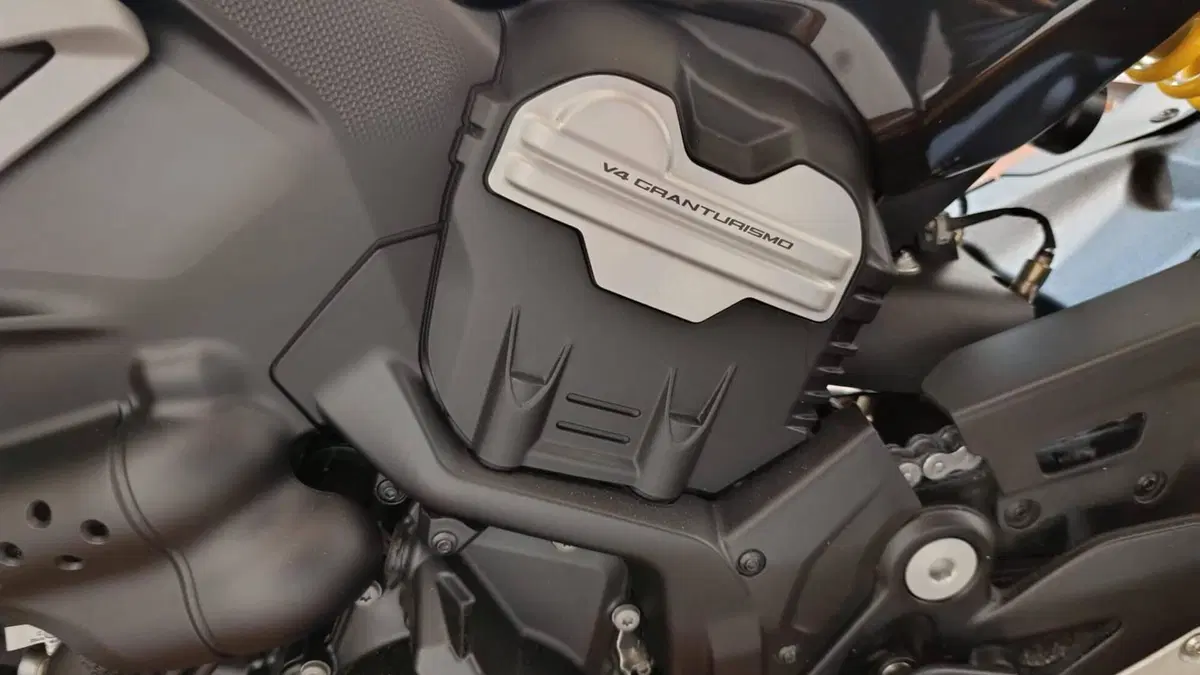 Ducati Diavel V4 (2023 - 26)  (10)