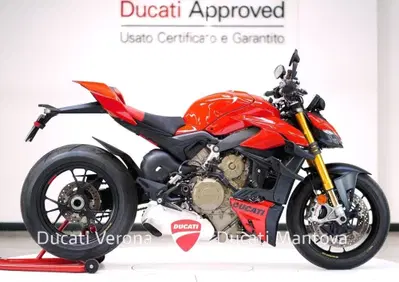 Ducati Streetfighter V4 S (2023 - 24) - Annuncio 9956755