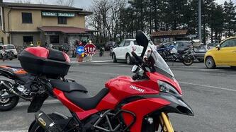 Ducati Multistrada 1200 S Sport (2010 - 12)