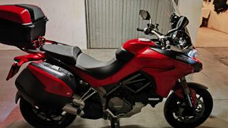 Ducati Multistrada 1260 S (2018 - 20) usata