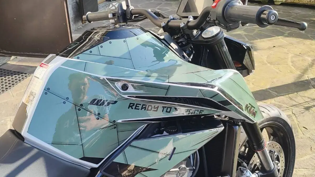 KTM 790 Duke L (2023 - 24)  (2)