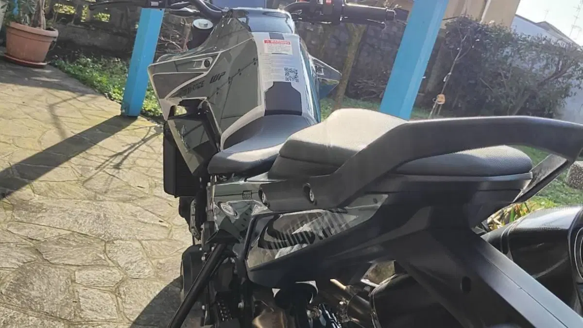 KTM 790 Duke L (2023 - 24)  (6)