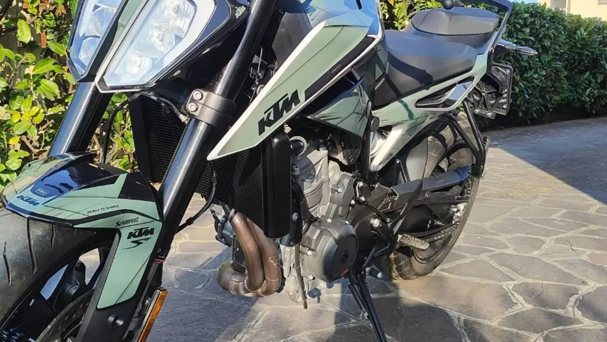 KTM 790 Duke L (2023 - 24)  (15)