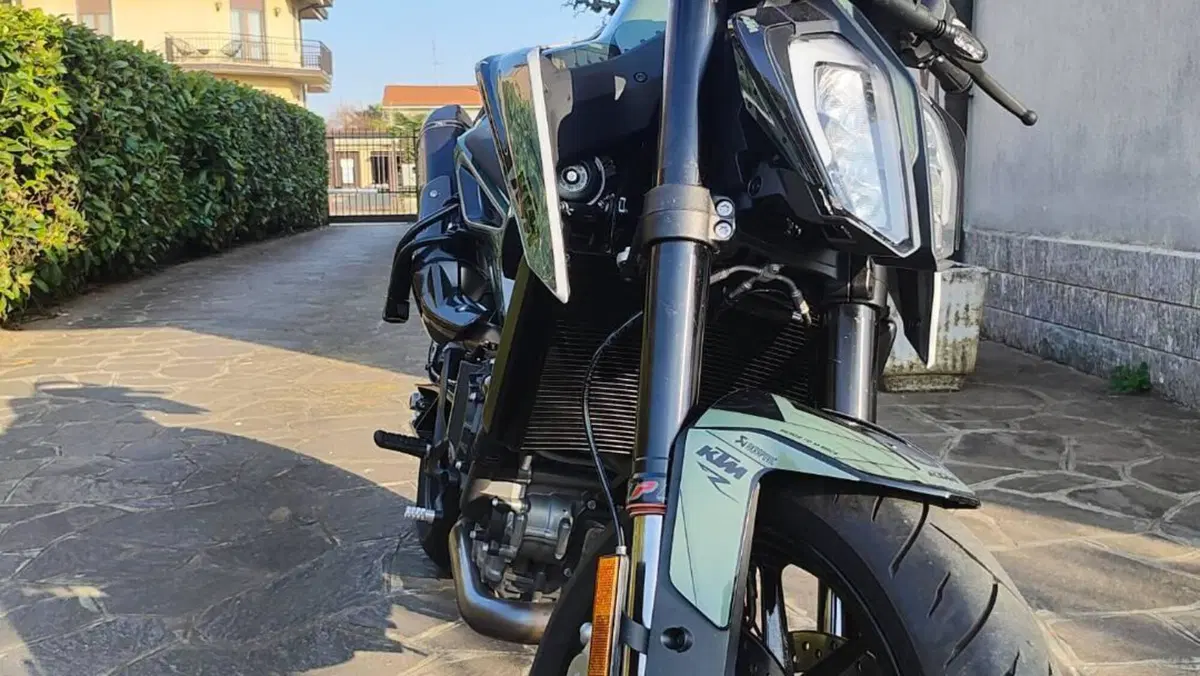 KTM 790 Duke L (2023 - 24)  (16)