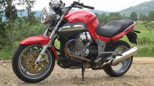 Moto Guzzi Breva 850 (2006 - 11) 