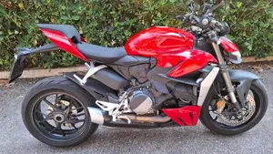 Ducati Streetfighter V2 (2022 - 24) 