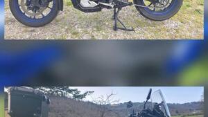 Suzuki V-Strom 1050SE (2023 - 24) 