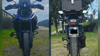 Suzuki V-Strom 1050SE (2023 - 24) usata