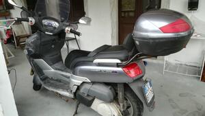 Yamaha XC 300 Versity 