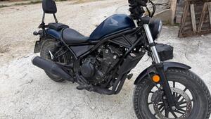 Honda CMX 500 Rebel (2020 - 21) 