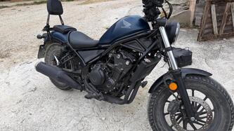Honda CMX 500 Rebel (2020 - 21) usata