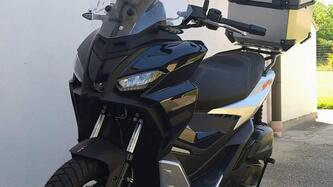 Aprilia SR GT 200 (2022 - 24)