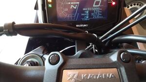 Suzuki Katana 1000 (2019 - 20) 