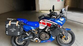 Yamaha XT1200Z Super Ténéré ABS (2017 - 20) usata