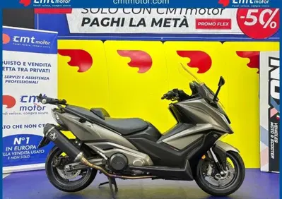 Kymco AK 550 ETS (2021 - 26) - Annuncio 9956793